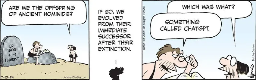 B.C. for Jul 13, 2024