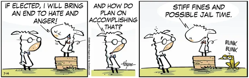 The Barn for Jul 14, 2021