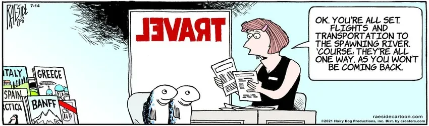 The Other Coast for Jul 14, 2021