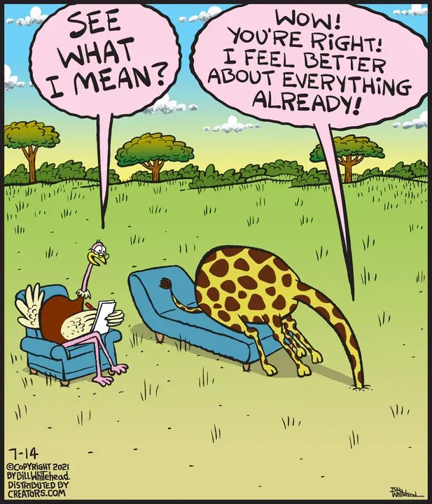 Free Range for Jul 14, 2021