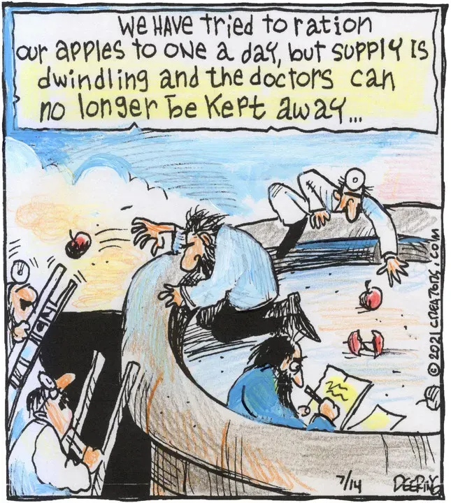 Strange Brew for Jul 14, 2021