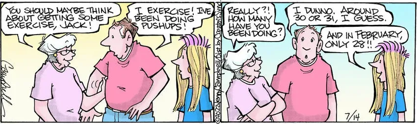 Flo & Friends for Jul 14, 2022