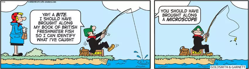 Andy Capp for Jul 14, 2022