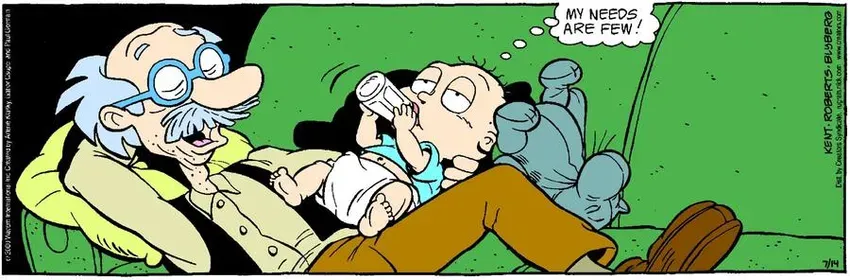 Rugrats for Jul 14, 2022