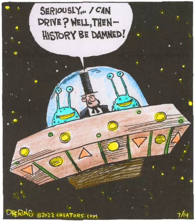 Strange Brew for Jul 14, 2022