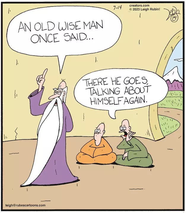 Rubes® for Jul 14, 2023