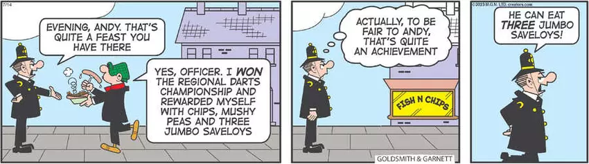 Andy Capp for Jul 14, 2023