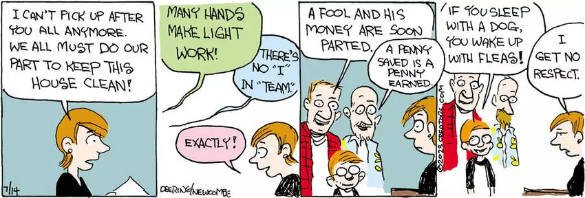 Zack Hill for Jul 14, 2023