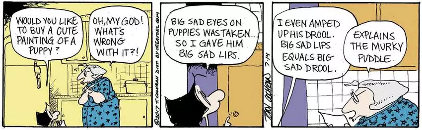 Agnes for Jul 14, 2023