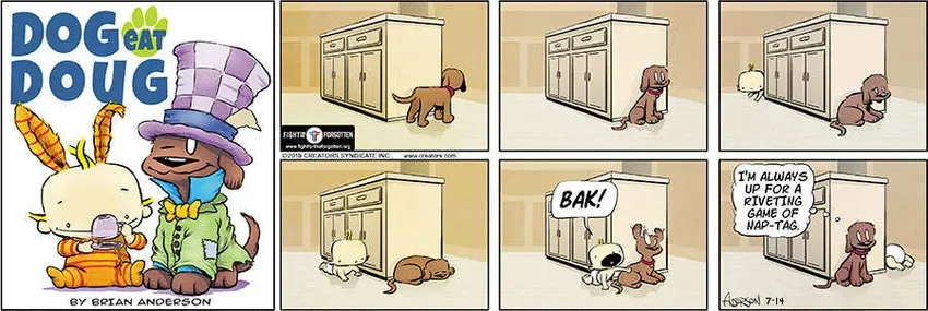 Dog Eat Doug for Jul 14, 2024