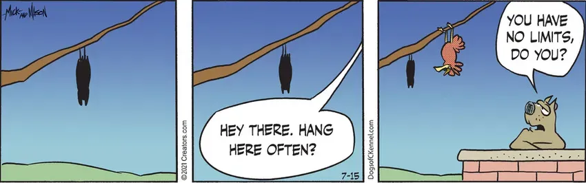 Dogs of C-Kennel for Jul 15, 2021