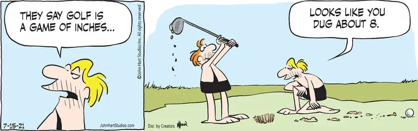 B.C. for Jul 15, 2021