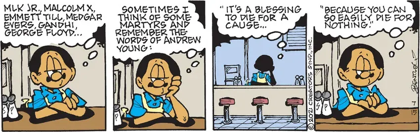 Herb and Jamaal for Jul 15, 2021