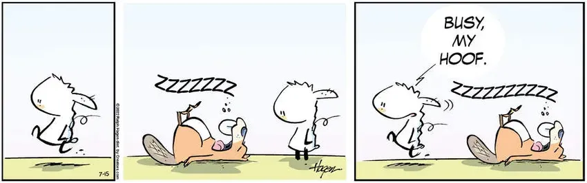 The Barn for Jul 15, 2022