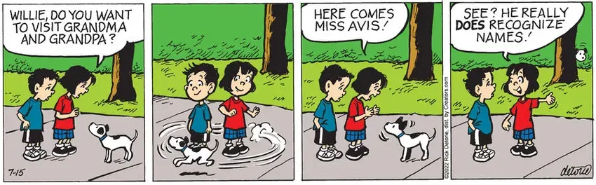 One Big Happy® for Jul 15, 2022