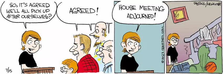 Zack Hill for Jul 15, 2023