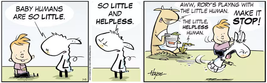 The Barn for Jul 15, 2023