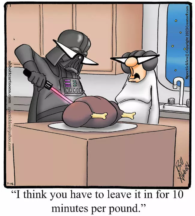 Spectickles for Jul 15, 2023