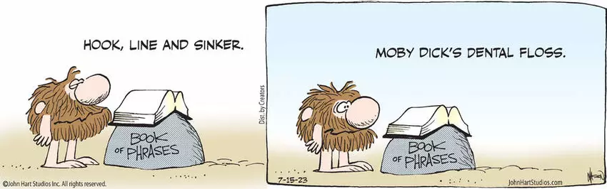 B.C. for Jul 15, 2023