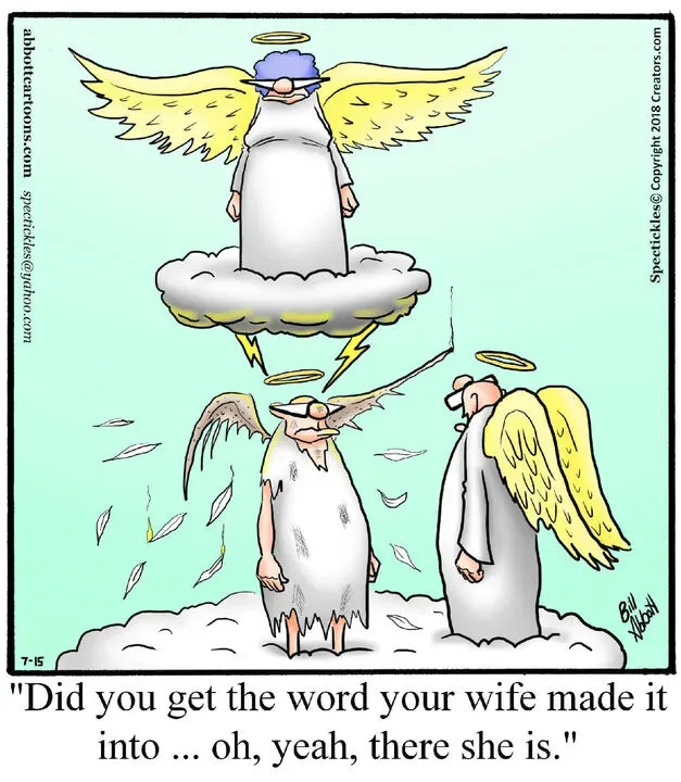 Spectickles for Jul 15, 2024