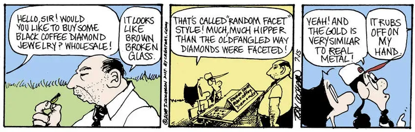 Agnes for Jul 15, 2024