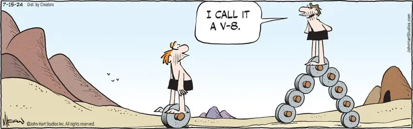 B.C. for Jul 15, 2024