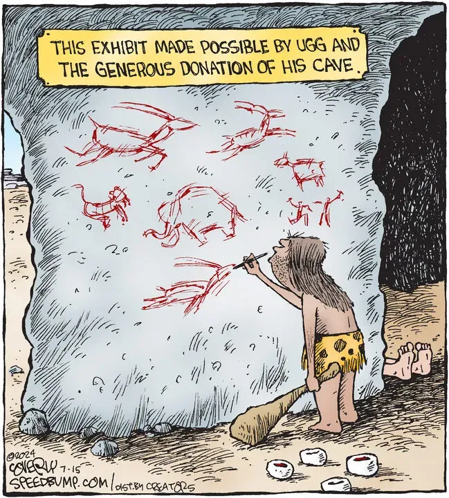 Speed Bump for Jul 15, 2024
