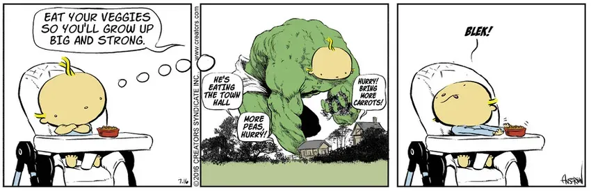 Dog Eat Doug for Jul 16, 2021