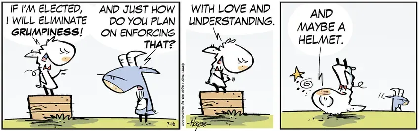 The Barn for Jul 16, 2021