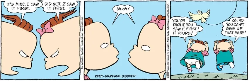 Rugrats for Jul 16, 2021