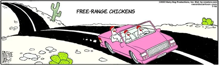 The Other Coast for Jul 16, 2022