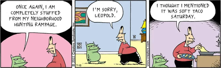 Scary Gary for Jul 16, 2022