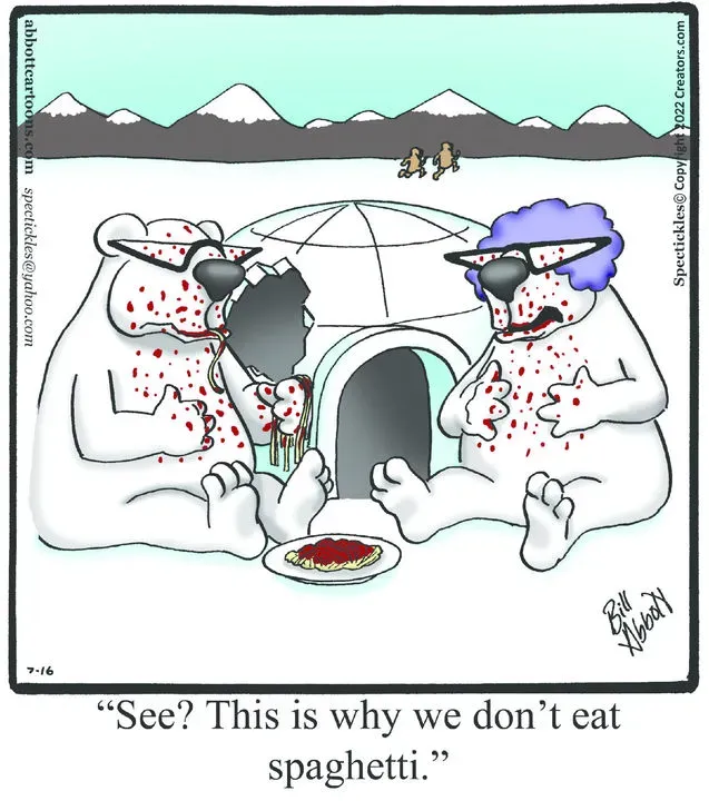 Spectickles for Jul 16, 2022