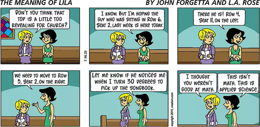 The Meaning of Lila for Jul 16, 2023