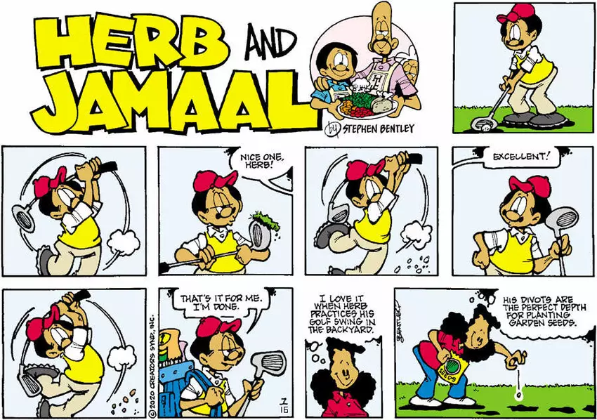 Herb and Jamaal for Jul 16, 2023