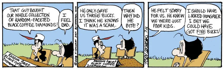 Agnes for Jul 16, 2024