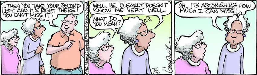 Flo & Friends for Jul 16, 2024