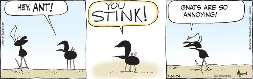 B.C. for Jul 16, 2024