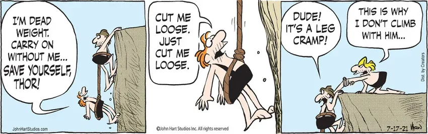 B.C. for Jul 17, 2021