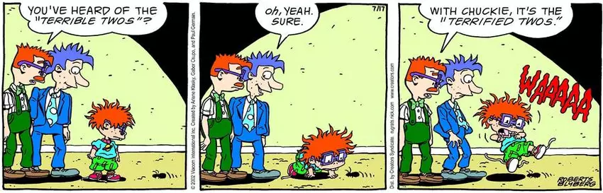 Rugrats for Jul 17, 2023
