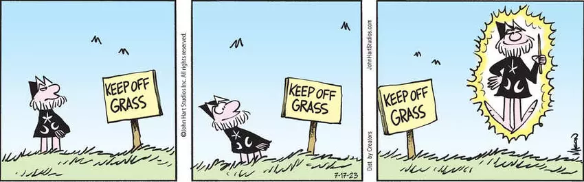 Wizard of Id for Jul 17, 2023