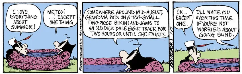 Agnes for Jul 17, 2024