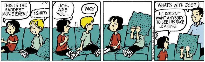 One Big Happy® for Jul 17, 2024