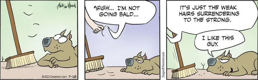 Dogs of C-Kennel for Jul 18, 2022