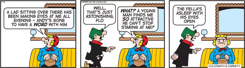 Andy Capp for Jul 18, 2023