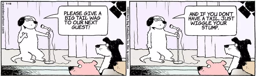 The Other Coast for Jul 18, 2023