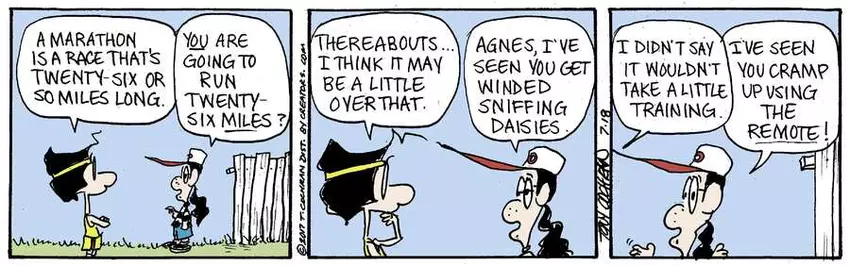 Agnes for Jul 18, 2023