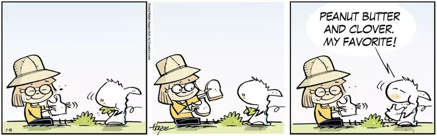 The Barn for Jul 18, 2023