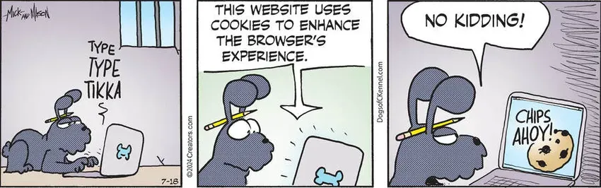 Dogs of C-Kennel for Jul 18, 2024