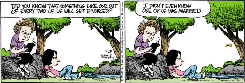 Daddy's Home for Jul 18, 2024